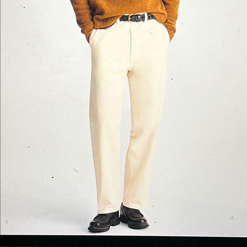 Madewell Canvas Utility Pant